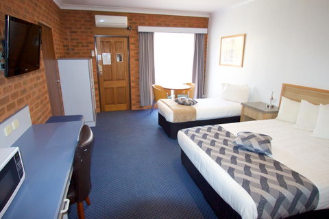 Albury Paddlesteamer Motel - Timeshare Accommodation 18