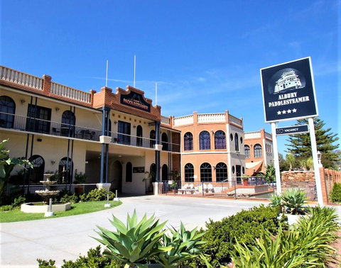 Albury Paddlesteamer Motel - Timeshare Accommodation 2