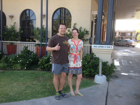 Albury Paddlesteamer Motel - Timeshare Accommodation 1