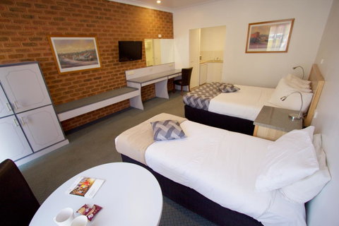 Albury Paddlesteamer Motel - Timeshare Accommodation 36