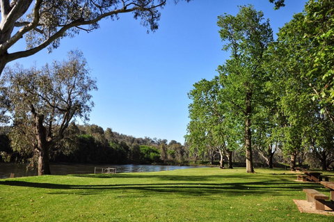 Albury Paddlesteamer Motel - Timeshare Accommodation 11