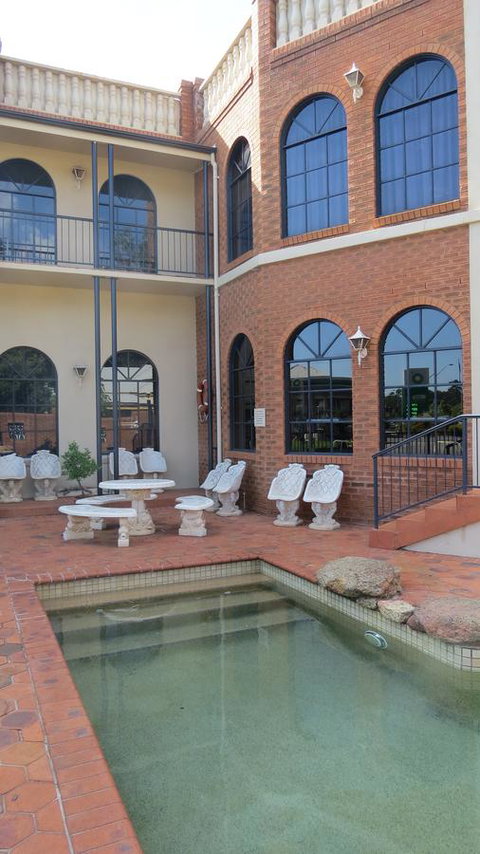 Albury Paddlesteamer Motel - Timeshare Accommodation 4