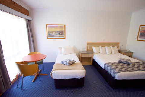 Albury Paddlesteamer Motel - Timeshare Accommodation 28
