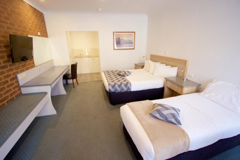 Albury Paddlesteamer Motel - Timeshare Accommodation 20