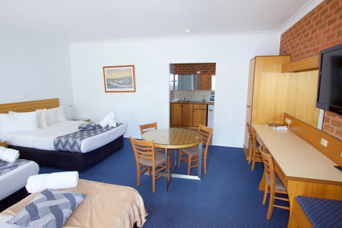 Albury Paddlesteamer Motel - Timeshare Accommodation 37