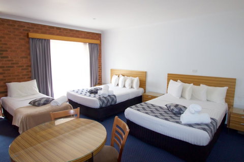 Albury Paddlesteamer Motel - Timeshare Accommodation 25
