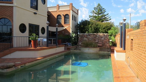 Albury Paddlesteamer Motel - Timeshare Accommodation 5