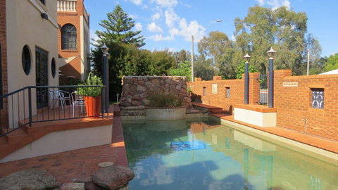 Albury Paddlesteamer Motel - Timeshare Accommodation 9
