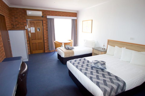 Albury Paddlesteamer Motel - Timeshare Accommodation 27