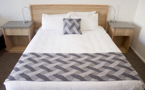 Albury Paddlesteamer Motel - Timeshare Accommodation 33