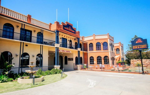 Albury Paddlesteamer Motel - Timeshare Accommodation 0