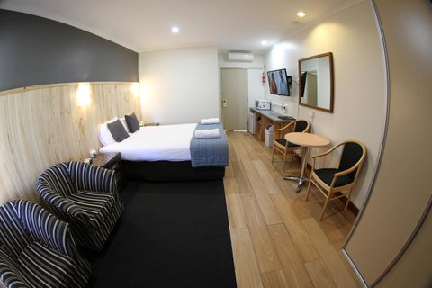 Sleepy Hill Motor Inn - Timeshare Accommodation 3