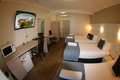 Sleepy Hill Motor Inn - Timeshare Accommodation 33