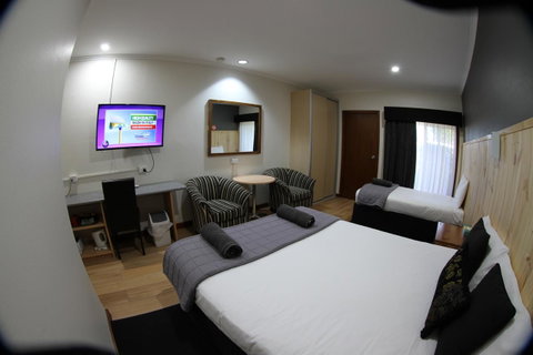 Sleepy Hill Motor Inn - Timeshare Accommodation 17