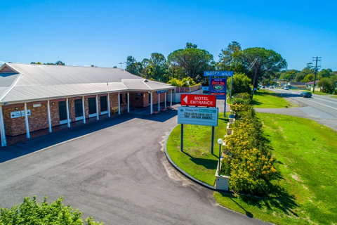 Sleepy Hill Motor Inn - Timeshare Accommodation 18