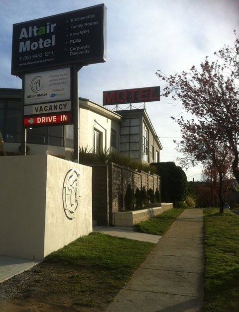 Altair Motel - Timeshare Accommodation 20
