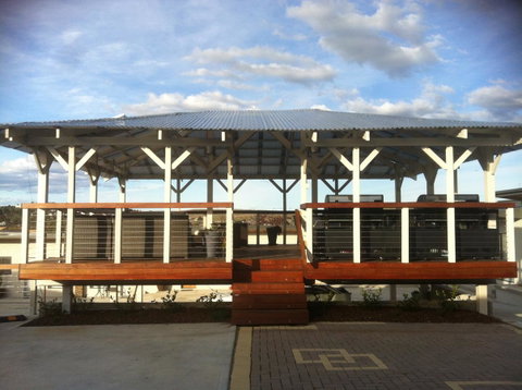 Altair Motel - Timeshare Accommodation 13