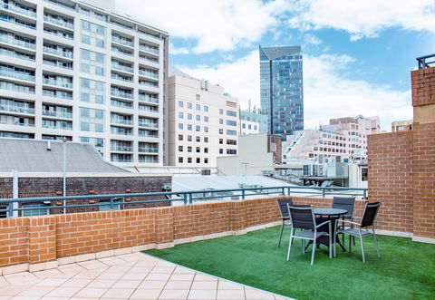 DD Apartments On Darling Harbour - Timeshare Accommodation 4