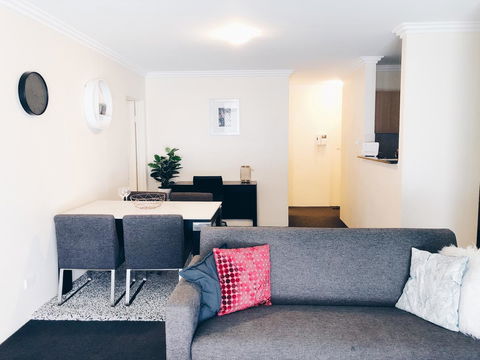 DD Apartments On Darling Harbour - Timeshare Accommodation 18