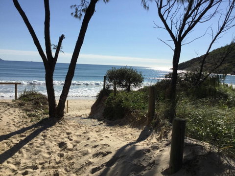 Hat Head Beach Cottage 1 - Timeshare Accommodation 30