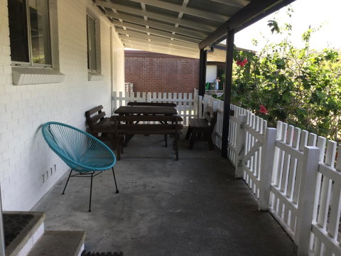 Hat Head Beach Cottage 1 - Timeshare Accommodation 3
