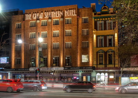 Great Southern Hotel Sydney - Timeshare Accommodation 30
