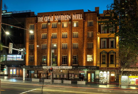 Great Southern Hotel Sydney - Timeshare Accommodation 0