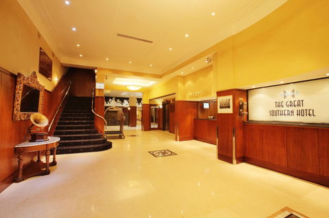 Great Southern Hotel Sydney - Timeshare Accommodation 19