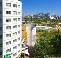 Holiday Inn Potts Point - Sydney - Timeshare Accommodation
