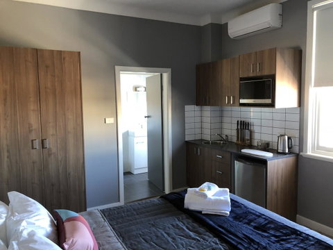 The Mark Studios - Timeshare Accommodation 0