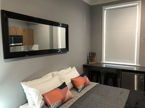 The Mark Studios - Timeshare Accommodation 19