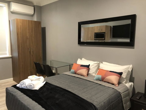 The Mark Studios - Timeshare Accommodation 21