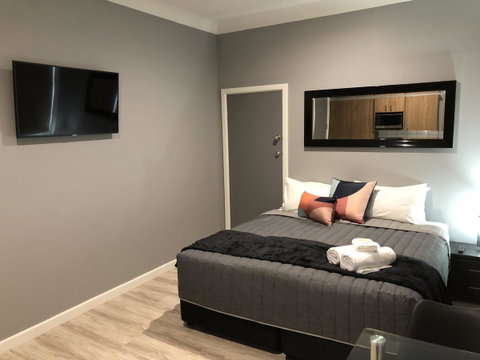 The Mark Studios - Timeshare Accommodation 1