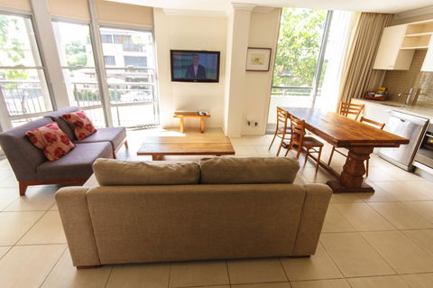 Byron Bay Hotel And Apartments - Timeshare Accommodation 12