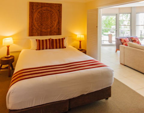 Byron Bay Hotel And Apartments - Timeshare Accommodation 10