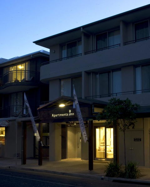 Byron Bay Hotel And Apartments - Timeshare Accommodation 27