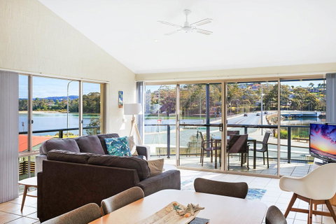 Sails Luxury Apartments Merimbula - Timeshare Accommodation 31