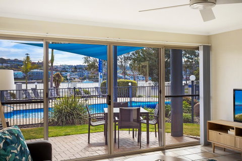 Sails Luxury Apartments Merimbula - Timeshare Accommodation 15