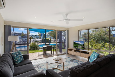 Sails Luxury Apartments Merimbula - Timeshare Accommodation 4