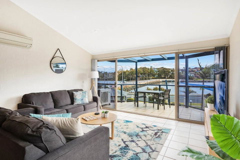 Sails Luxury Apartments Merimbula - Timeshare Accommodation 32