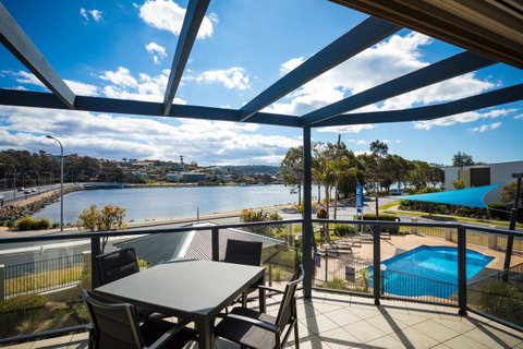 Sails Luxury Apartments Merimbula - Timeshare Accommodation 19