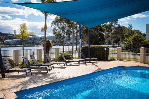 Sails Luxury Apartments Merimbula - Timeshare Accommodation 6