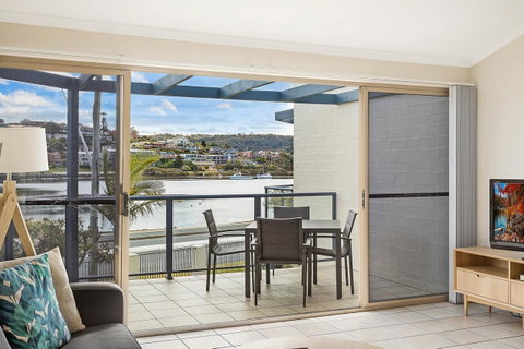 Sails Luxury Apartments Merimbula - Timeshare Accommodation 27