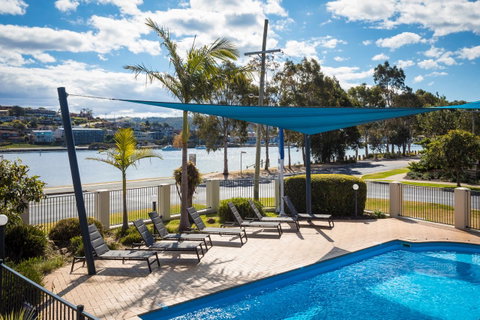 Sails Luxury Apartments Merimbula - Timeshare Accommodation 12