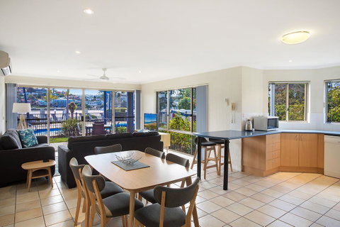 Sails Luxury Apartments Merimbula - Timeshare Accommodation 13