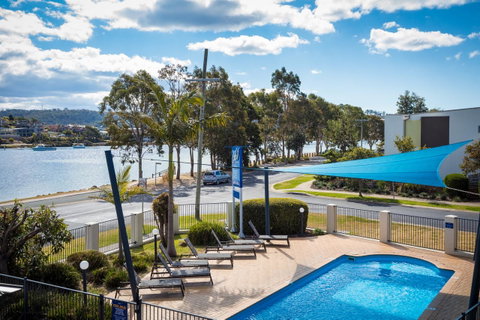 Sails Luxury Apartments Merimbula - Timeshare Accommodation 1
