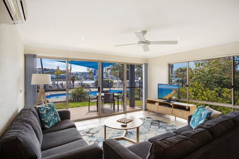 Sails Luxury Apartments Merimbula - Timeshare Accommodation 14