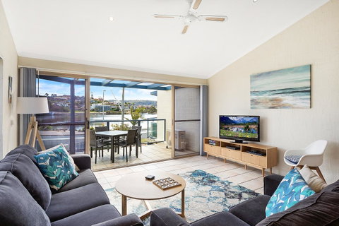 Sails Luxury Apartments Merimbula - Timeshare Accommodation 25