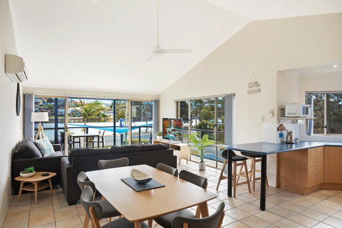 Sails Luxury Apartments Merimbula - Timeshare Accommodation 39