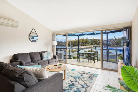 Sails Luxury Apartments Merimbula - Timeshare Accommodation 29